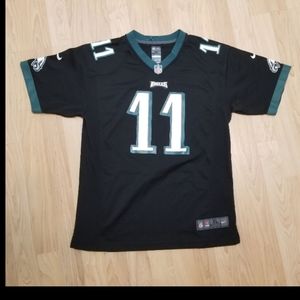 NIke NFL Eagles jersey - Wentz 11